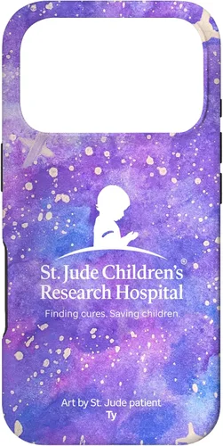 Miniatura 29 de Funda para iPhone 13 Pro Max St. Jude Patient Ty Space