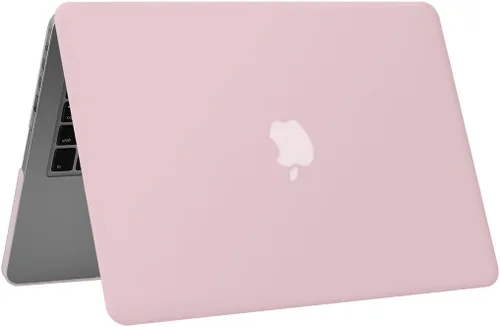 Miniatura 175 de UESWILL Funda de Carcasa Rígida Mate Compatible con MacBook Pro (Retina, 13 pulgadas, principios de 2015/2014/2013/finales de 2012), Modelo Negro