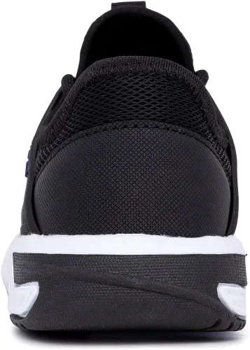 Miniatura 3 de Nautica Zapatos deportivos con cordones para niños, cómodos zapatos para correr para niños y niñas, niños pequeños y grandes