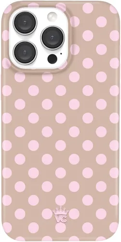 Miniatura 105 de VELVET CAVIAR Funda para iPhone 15 Pro, compatible con MagSafe, probada en caídas de 10 pies, estampado de leopardo y amatista púrpura