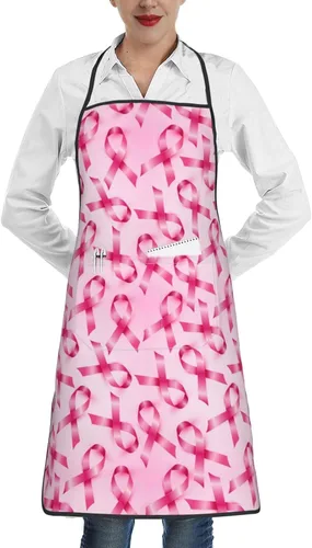 Delantal de cocina para mujeres y hombres, regalos de cocina para mamá, papá, cafeterías, tiendas de flores, bares, hornear, pintura