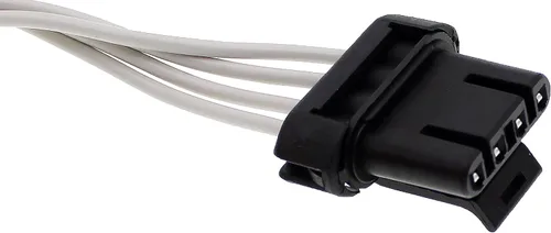 Miniatura 5 de Dorman 645-906 Conector de alternador Pigtail compatible con modelos seleccionados
