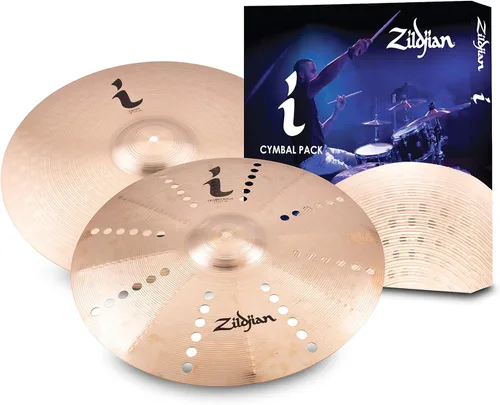 Miniatura 9 de Zildjian Platillo I Family Splash (ILH10S)