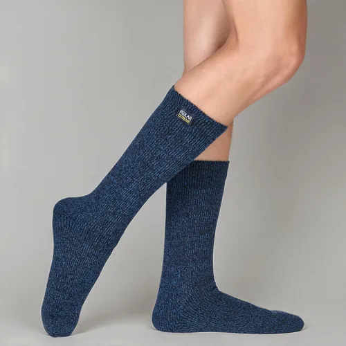 Miniatura 31 de Polar Extreme Calcetines térmicos de senderismo – acolchados, aislados, cálidos para botas, mujeres y hombres, talla única para la mayoría de 4-10