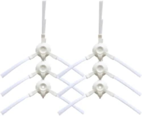 Miniatura 3 de Cepillo principal, cepillo lateral, filtro Hepa. Compatible con Rowenta Rg6825 Rg6871 Rg6875。 Accesorios de repuesto para aspiradora robot