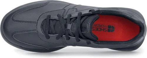 Miniatura 8 de Shoes for Crews Zapatillas de trabajo antideslizantes para hombre, cómodas, antideslizantes, para restaurantes, salud, venta al por menor