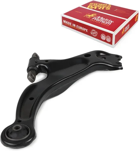 Miniatura 50 de Metrix RK622646 - Conjunto de brazo de control inferior delantero derecho y rótula para Hyundai Elantra 2011-2016, Hyundai Elantra Coupe 13-2014
