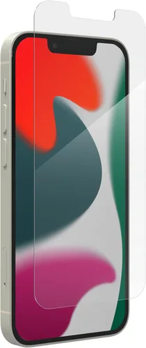 Miniatura 60 de ZAGG Glass Elite - Protector de pantalla para iPhone 16 Pro, 5 veces más fuerte, bordes reforzados, vidrio templado ultra fuerte, resistente a