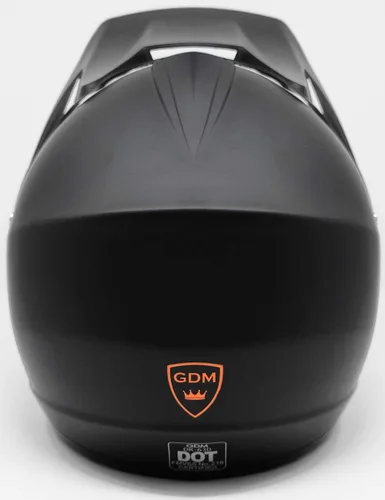 Miniatura 4 de GDM Casco integral juvenil DK-630