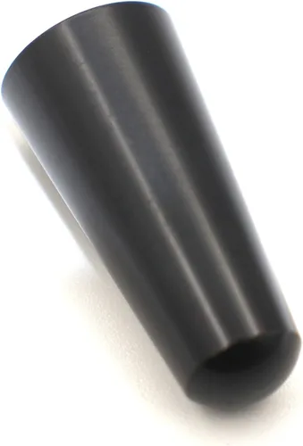 Miniatura 2 de Antena universal de repuesto corta para automóvil de 1.2 pulgadas, antena de radio de automóvil AM/FM para montaje en techo, antena de aluminio