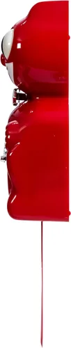 Miniatura 4 de Kit Cat Klock Rojo retro