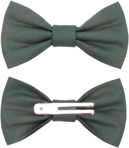 Miniatura 6 de Handmade Pre-Tied Clip on Bow Tie for Baby to Young Boy