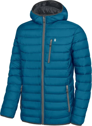 Miniatura 2 de Chaqueta inflada Little Donkey Andy de invierno con capucha y aislamiento reciclado, liviana, de fácil transporte, para hombre