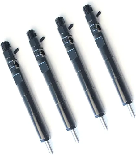 Miniatura 3 de Inyector común del carril de los inyectores EJBR03301D del carril común de 4pcs CRDI -Diesel bien adecuado para el tránsito del inyector JMC Shunda
