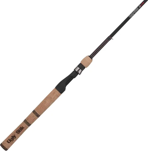 Miniatura 10 de Ugly Stik Elite - Caña de pescar giratoria