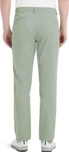 Miniatura 3 de Lesmart Pantalones de golf para hombre, elásticos, ajustados, ligeros, transpirables, de ajuste seco, con bolsillos