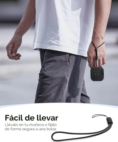 Miniatura 8 de ESR Funda para AirPods 4, Compatible con Funda de AirPods de 4ª Generación (2024) (USB-C), Compatible con MagSafe, Cubierta de Protección contra
