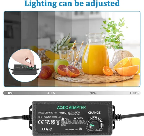 Miniatura 5 de Caja de estudio fotográfico, 32 x 32 x 32 pulgadas, caja de luz plegable portátil para fotografía, tienda de campaña con luces LED CRI95+ regulables