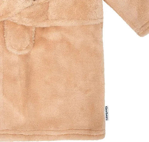 Miniatura 4 de Gerber Unisex Baby Hooded Animal Character Bathrobe