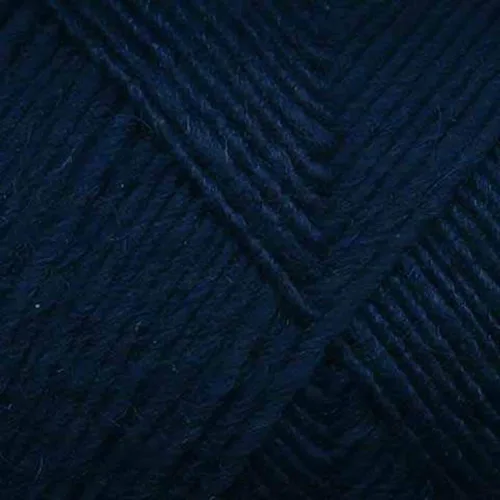 Miniatura 15 de Brown Sheep - Lamb's Pride Worsted - Hilo de tejer estambre, 4 oz (82 - Blue Flannel)