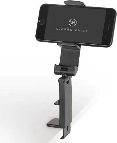 Miniatura 10 de Wicked Chili Soporte para teléfono de avión en vuelo 2X Gadget esencial de viaje para avión Soporte universal plegable para smartphone