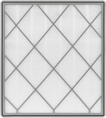 HE401 Filtro de repuesto para purificador de aire Shark 4, HE400 HE401 HE402 HE405, HE4FKPET, H13 True HEPA con filtro avanzado de bloqueo de olores