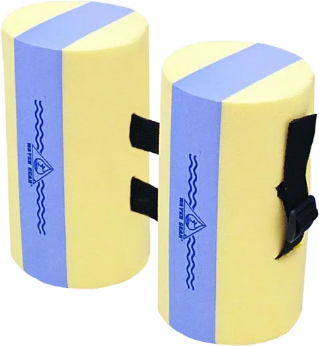 Water Gear Boya suave - Boya de tracción para entrenamiento de piscina, salvavidas y nadadores, suave y cómoda, entrenamiento acuático