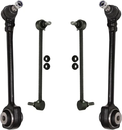Miniatura 116 de Detroit Axle - Kit de extremo delantero para Chrysler 300 2005-2023 Dodge Challenger 2006-2023 Charger 2005-2008 Magnum 2005-2008, 2 brazos