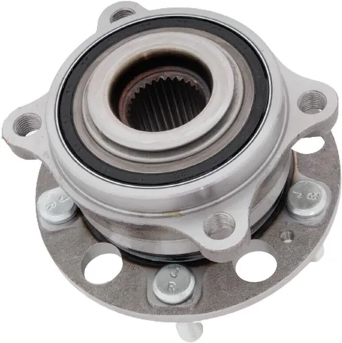 Miniatura 52 de Detroit Axle - Buje de cojinete de rueda delantera para Mazda 3 Sport 14-18, 16-20 CX-3, cojinete de rueda y conjunto de cubo 2016 2017 2018
