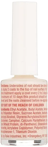 Miniatura 4 de Daggett and Ramsdell Nails - Capa base de calcio, 0.5 onzas