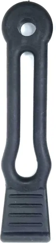 Tiras de goma para capó y cierre de cuerpo para Yamaha UTV 8V0-77171-00 /JA1-R271A-00-00/94051-115-0000 / Motonieve 12-1871 HISUN YAMAHA RHINO UTV