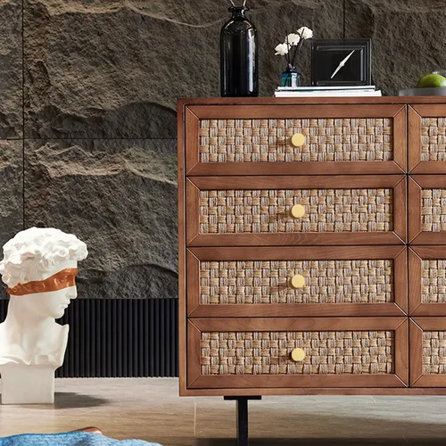 Miniatura 9 de RZDEAL Pomos para gabinete, pomos redondos de latón macizo para cajones y cajones, manijas decorativas simples para puertas de gabinete de cocina