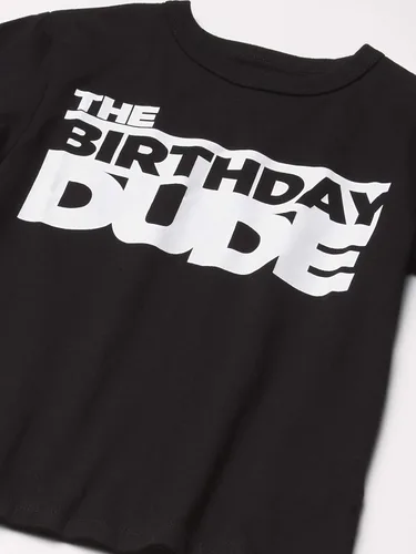 Miniatura 2 de The Children's Place Kids' Birthday Dude Graphic Tee