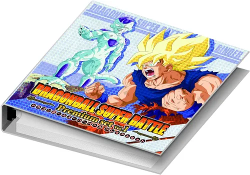 Miniatura 3 de CARDDASS DRAGON BALL SUPER Battle Premium Set VOL.1