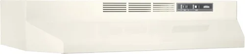 Miniatura 8 de Broan-NuTone 413004 - Campana extractora sin conductos, sin ventilación, con luces, extractor para debajo del gabinete, de 30 pulgadas, acero Acero