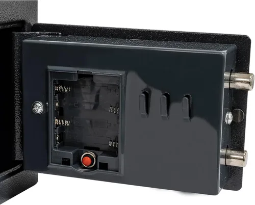 Miniatura 8 de Amig - Caja fuerte con código - Caja fuerte superpuesta - Acero - Pequeño camuflaje - Ideal para el hogar - Protección del dinero y joyas de valor