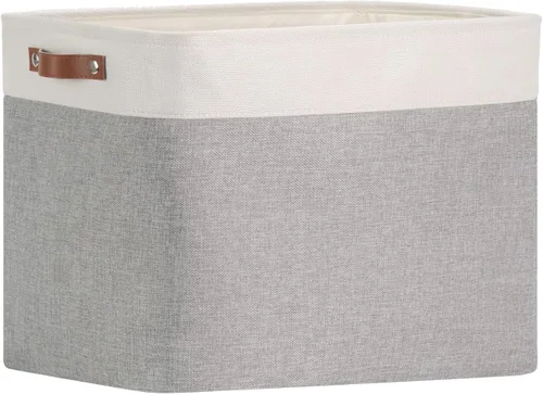 Miniatura 22 de DULLEMELO Cesta de almacenamiento pequeña, cesta de papel higiénico, contenedor de almacenamiento estrecho para baño, cesta de baño para organizar