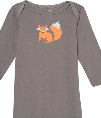 Miniatura 3 de Hudson Baby - Overol de algodón unisex para niños, Bosque