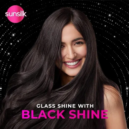 Miniatura 6 de sunsilk Champú Black Shine 6.1 fl oz