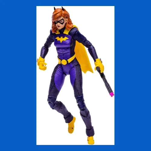 Miniatura 4 de McFarlane Toys DC Multiverse Batgirl (Gotham Knights) Figura de acción de 7 pulgadas con accesorios
