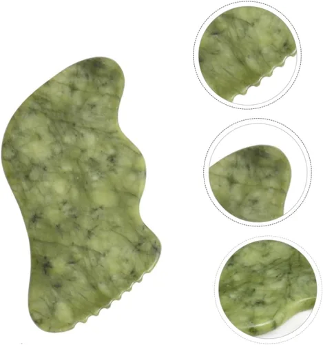 Miniatura 4 de GLEAVI Raspador Gua Sha para rascador corporal para aliviar dolores musculares y dolores de cabeza