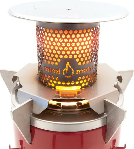 Miniatura 2 de Smokehouse Productos Mimi Moto - Calentador infrarrojo