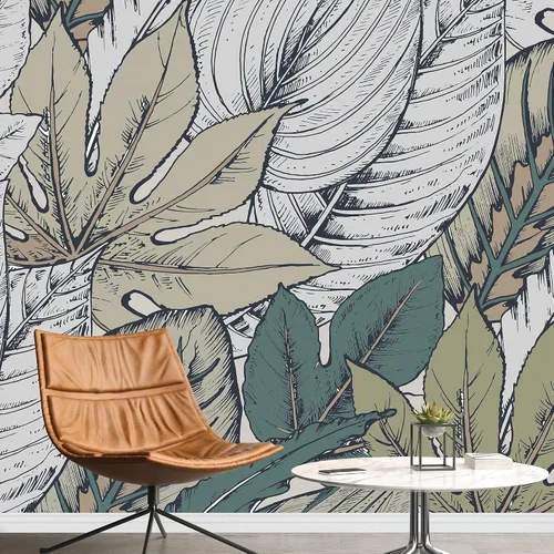 Miniatura 40 de wall26 serie Wall Mural Papel de empapelar autoadhesivo, grande., WMR-WP-X-D986-66x24x4