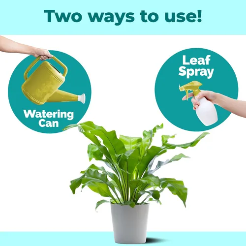 Miniatura 4 de Alimento instantáneo para plantas, alimento líquido para plantas para una rápida absorción de nutrientes, un crecimiento más fuerte y plantas más