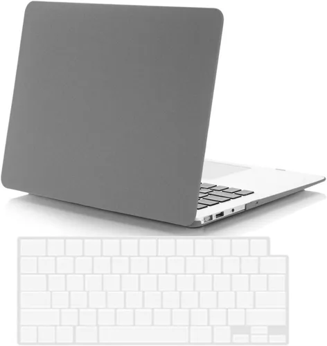 Miniatura 24 de Funda protectora compatible con MacBook Pro de 14 pulgadas 2021 M1 Pro/Max modelo A2442, carcasa rígida de plástico para laptop con cubierta
