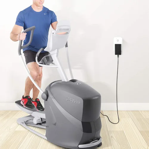 Miniatura 6 de Adaptador de 9 V AC/DC para Octane Fitness Q35 Q35e Q35c Q35ce Q37 xR3c xR4 xR4c xR4ci xR6 xR6e xR6ce Cinta de correr elíptica Cardio Máquina Cable