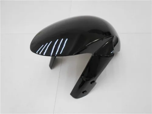 Miniatura 6 de Carenado de carrocería negro brillante de plástico apto para Suzuki 2005 2006 GSXR 1000 inyección ABS nuevo Aftermarket Kit Kit GSXR-1000 05 06 01