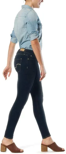 Miniatura 2 de Signature de Levi Strauss Co Gold Label - Jeans tradicionales para mujer