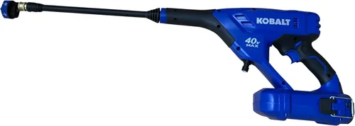 Lavadora a presión Kobalt de repuesto de 600-PSI 0.8-GPM (solo herramienta, batería no incluida)