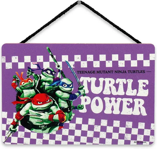 Miniatura 9 de Cita de Angelica de Rugrats de Nickelodeon, Alfombra de Galleta Colgante de Madera para Pared - Gracioso Cartel de Angelica para Decoración del Hogar